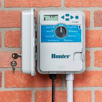 HUNTER×HUNTER 
ハンターハンター 38巻　新品
ポストカード20枚 Amazon.com : Hunter X-Core XC400 4 Zone Outdoor Sprinkler